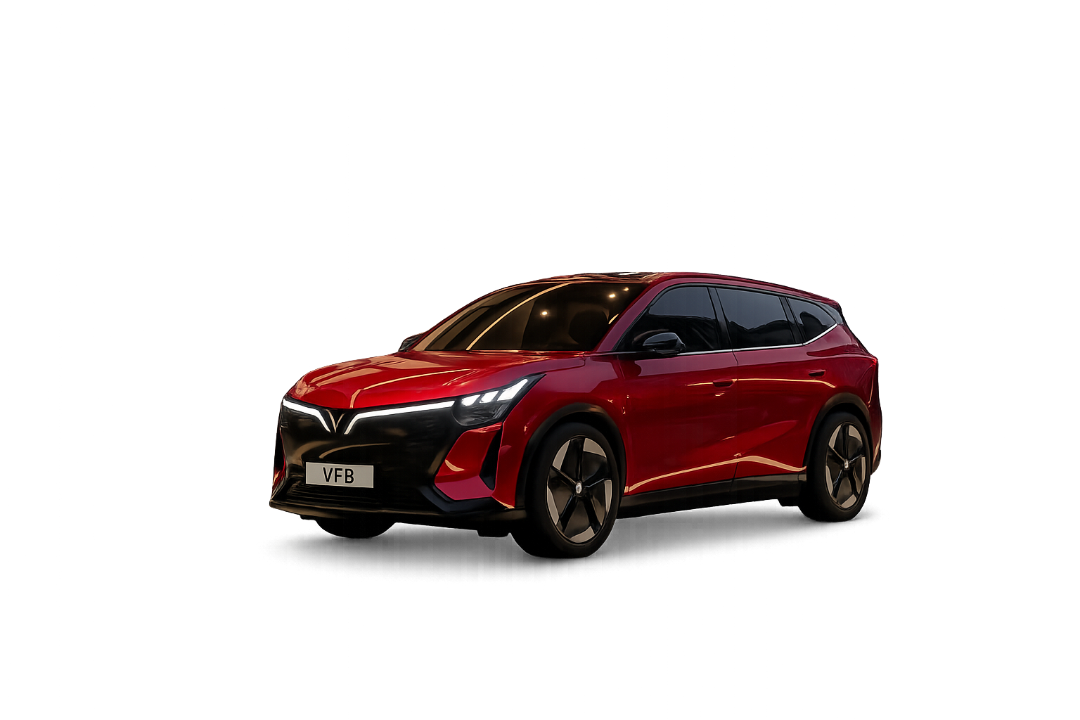 VinFast VF8 All New