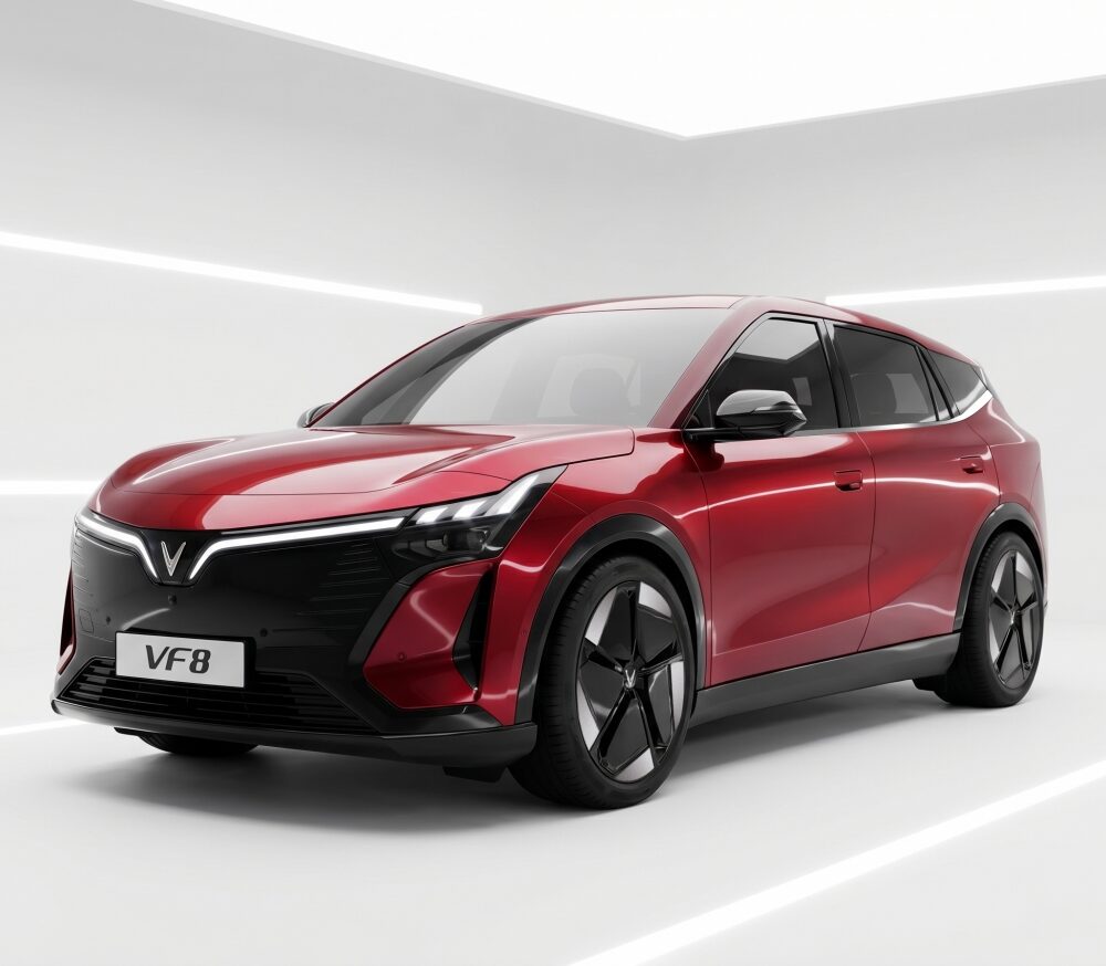 Vinfast VF8 All New